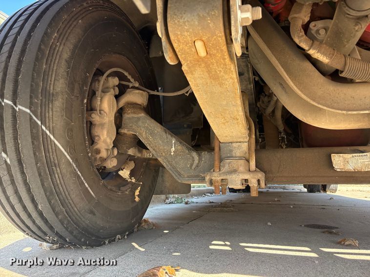 image for item DV5009 2010 Blue Bird Bb Conventional school bus