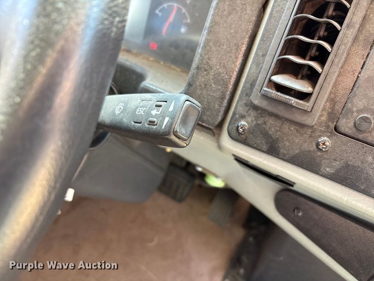 image for item DV5009 2010 Blue Bird Bb Conventional school bus