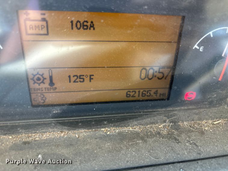 image for item DV5009 2010 Blue Bird Bb Conventional school bus