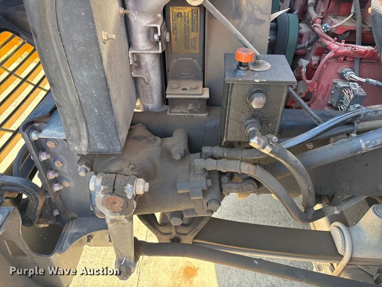 image for item DV5009 2010 Blue Bird Bb Conventional school bus