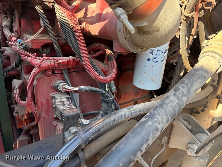 image for item DV5009 2010 Blue Bird Bb Conventional school bus