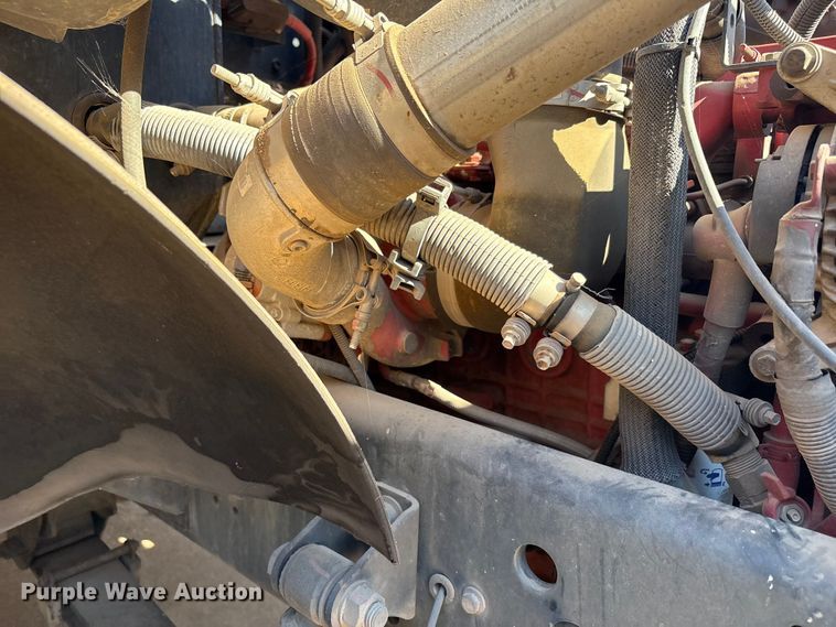 image for item DV5009 2010 Blue Bird Bb Conventional school bus