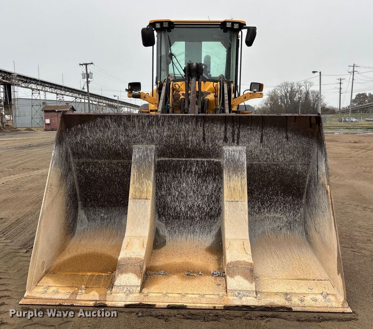 image for item DW7298 2014 Volvo L90G wheel loader