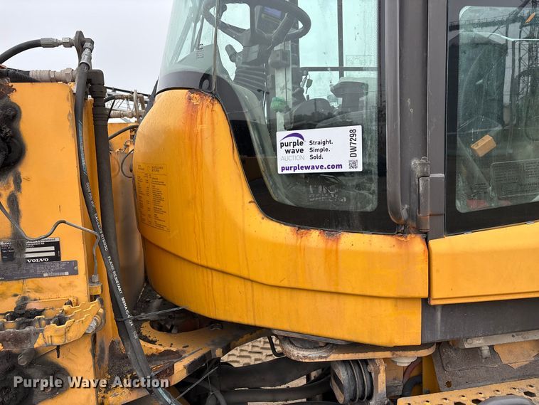 image for item DW7298 2014 Volvo L90G wheel loader