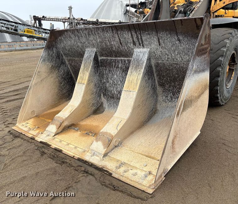 image for item DW7298 2014 Volvo L90G wheel loader