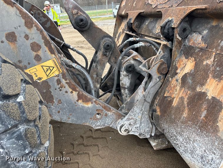 image for item DW7298 2014 Volvo L90G wheel loader