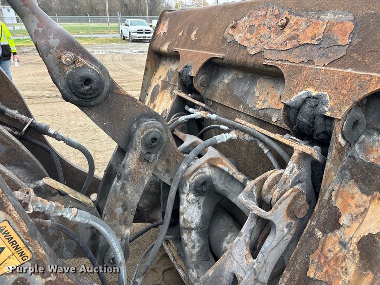 image for item DW7298 2014 Volvo L90G wheel loader