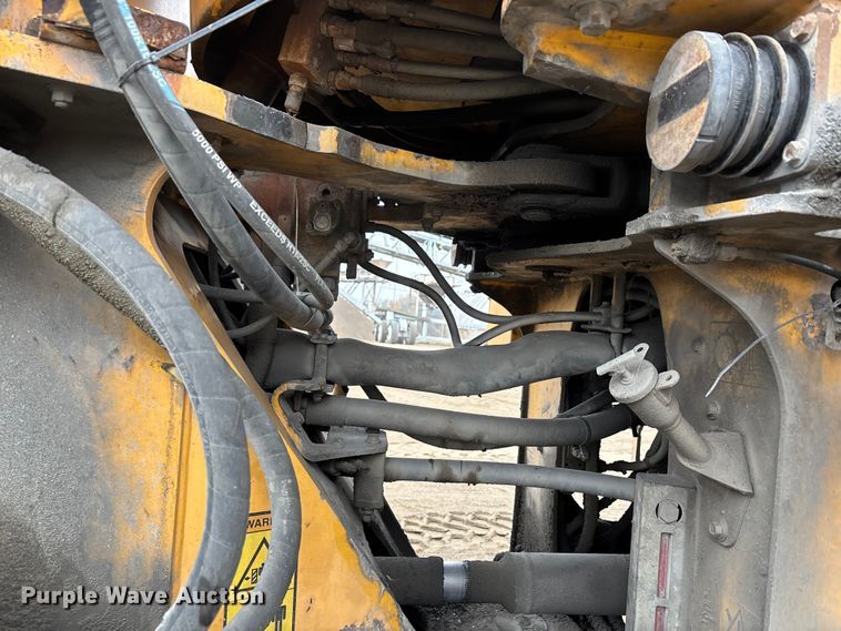 image for item DW7298 2014 Volvo L90G wheel loader