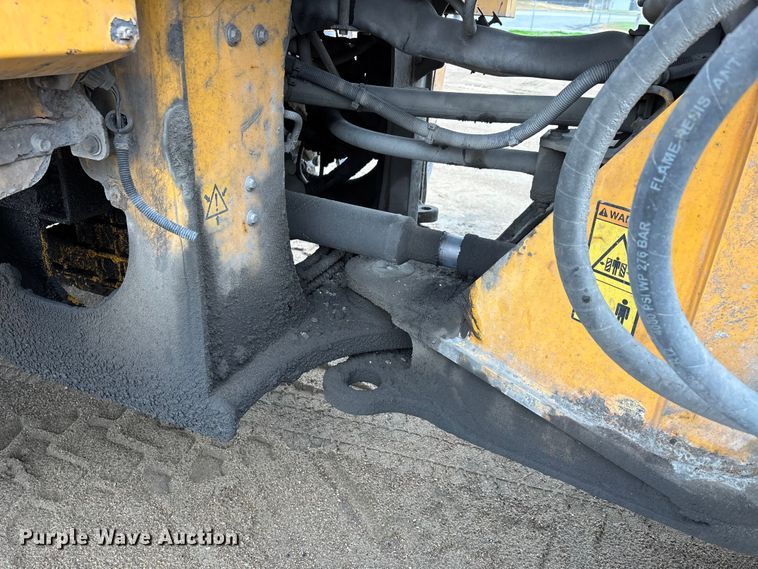image for item DW7298 2014 Volvo L90G wheel loader