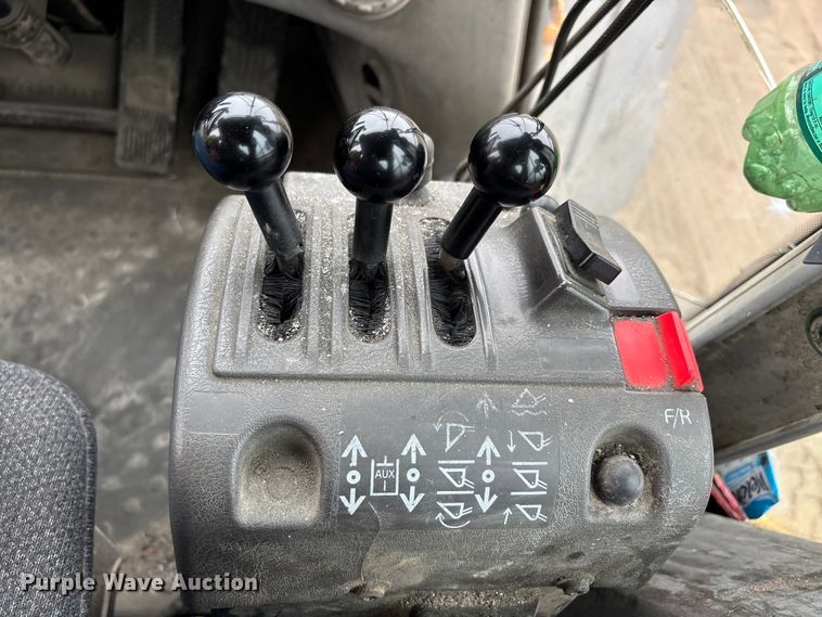 image for item DW7298 2014 Volvo L90G wheel loader