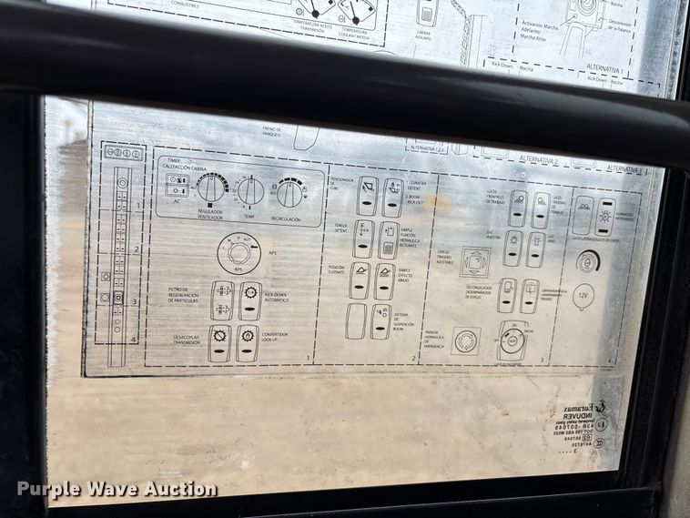 image for item DW7298 2014 Volvo L90G wheel loader