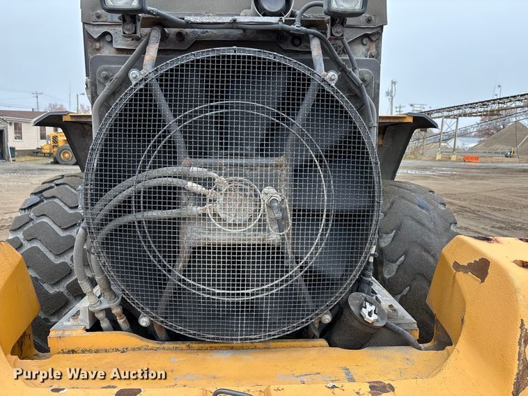 image for item DW7298 2014 Volvo L90G wheel loader