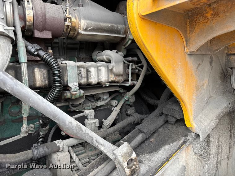 image for item DW7298 2014 Volvo L90G wheel loader