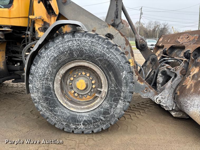 image for item DW7298 2014 Volvo L90G wheel loader