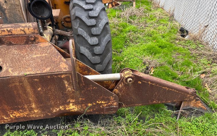 image for item DW7299 1975 Galion 150 Series A crane