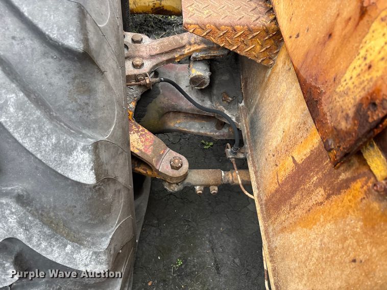 image for item DW7299 1975 Galion 150 Series A crane