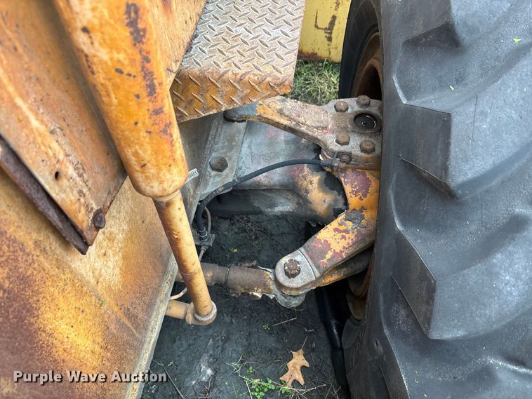 image for item DW7299 1975 Galion 150 Series A crane