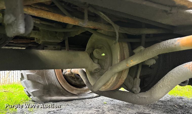 image for item DW7299 1975 Galion 150 Series A crane