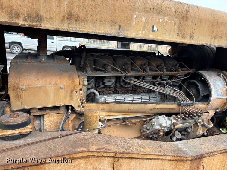 image for item DW7299 1975 Galion 150 Series A crane