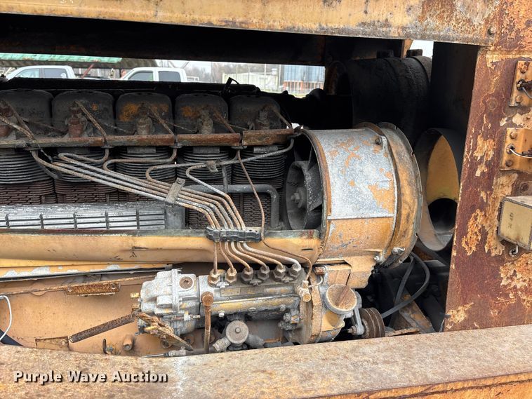 image for item DW7299 1975 Galion 150 Series A crane