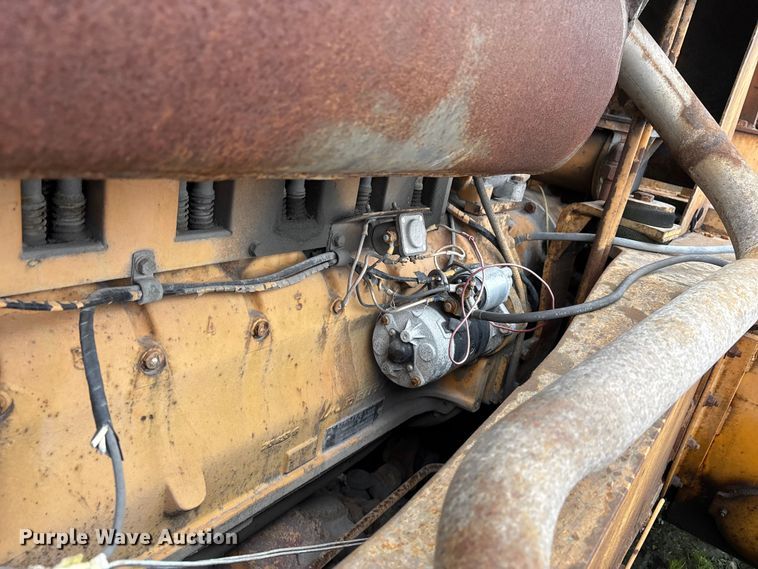 image for item DW7299 1975 Galion 150 Series A crane