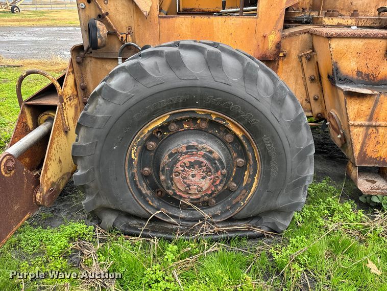 image for item DW7299 1975 Galion 150 Series A crane