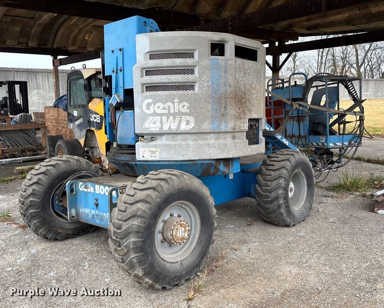 image for item DW7300 1998 Genie Z-45/22 boom lift