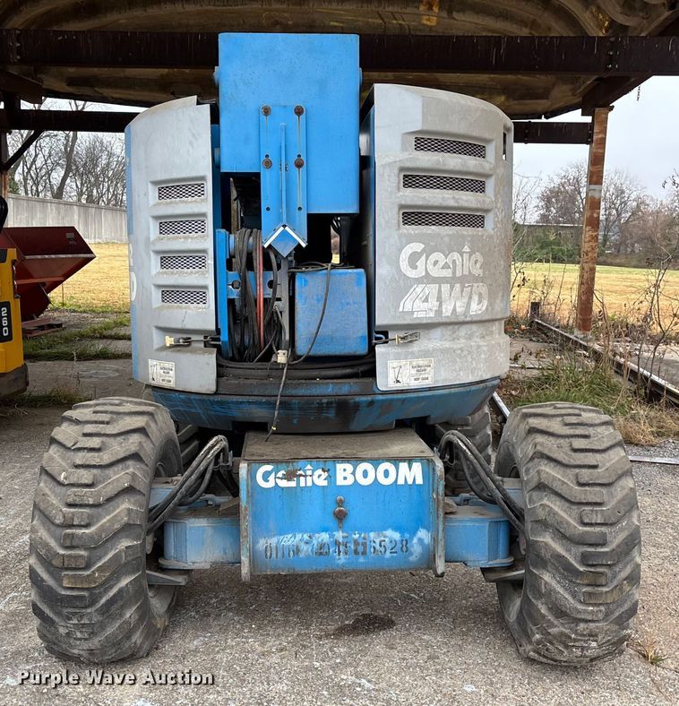 image for item DW7300 1998 Genie Z-45/22 boom lift