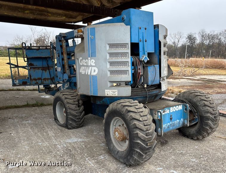 image for item DW7300 1998 Genie Z-45/22 boom lift