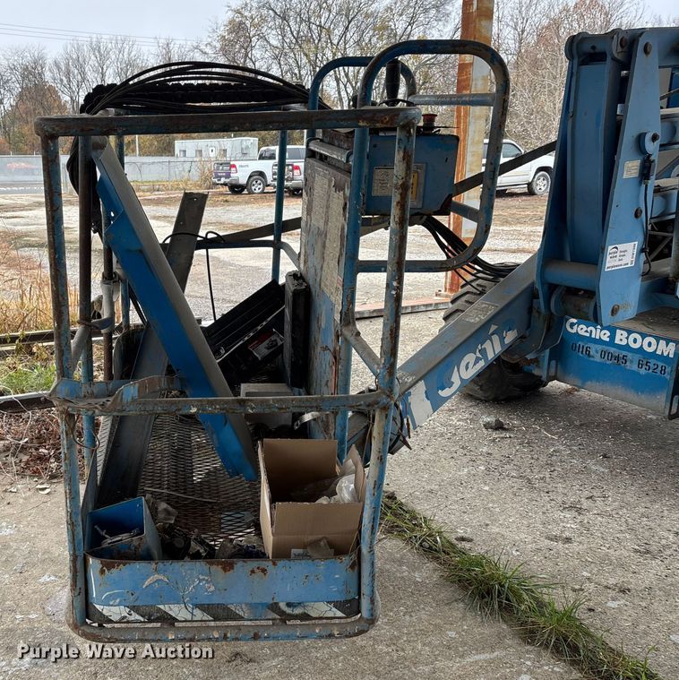 image for item DW7300 1998 Genie Z-45/22 boom lift