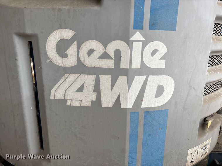 image for item DW7300 1998 Genie Z-45/22 boom lift