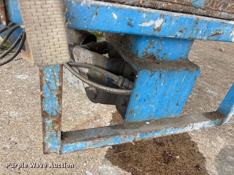 image for item DW7300 1998 Genie Z-45/22 boom lift