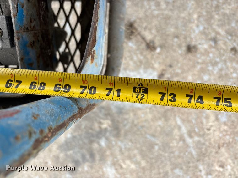 image for item DW7300 1998 Genie Z-45/22 boom lift