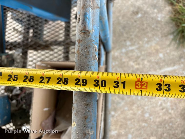 image for item DW7300 1998 Genie Z-45/22 boom lift