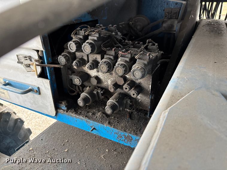 image for item DW7300 1998 Genie Z-45/22 boom lift