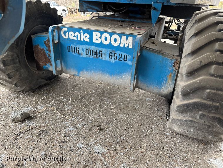 image for item DW7300 1998 Genie Z-45/22 boom lift