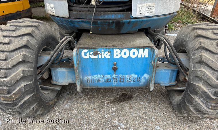 image for item DW7300 1998 Genie Z-45/22 boom lift