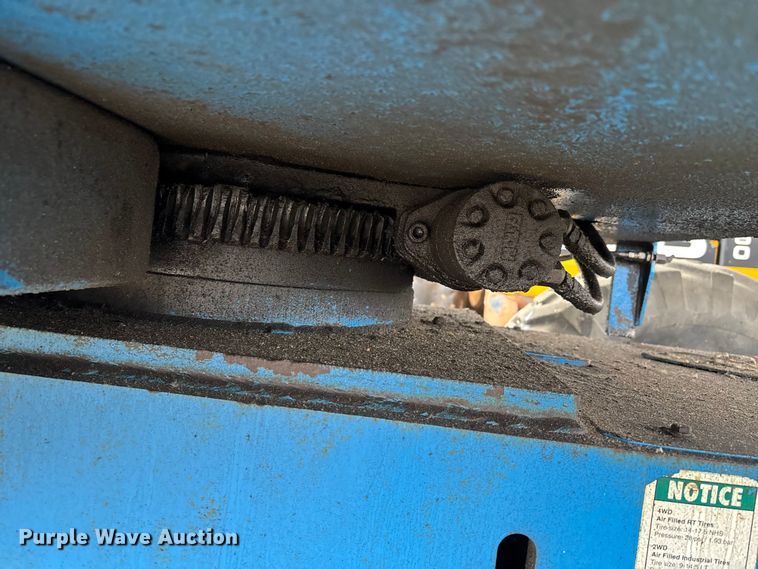 image for item DW7300 1998 Genie Z-45/22 boom lift