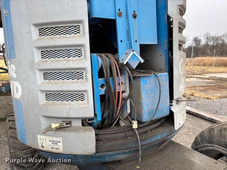 image for item DW7300 1998 Genie Z-45/22 boom lift