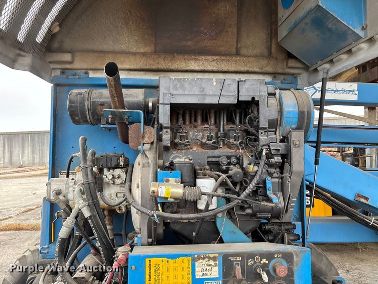 image for item DW7300 1998 Genie Z-45/22 boom lift