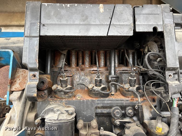 image for item DW7300 1998 Genie Z-45/22 boom lift