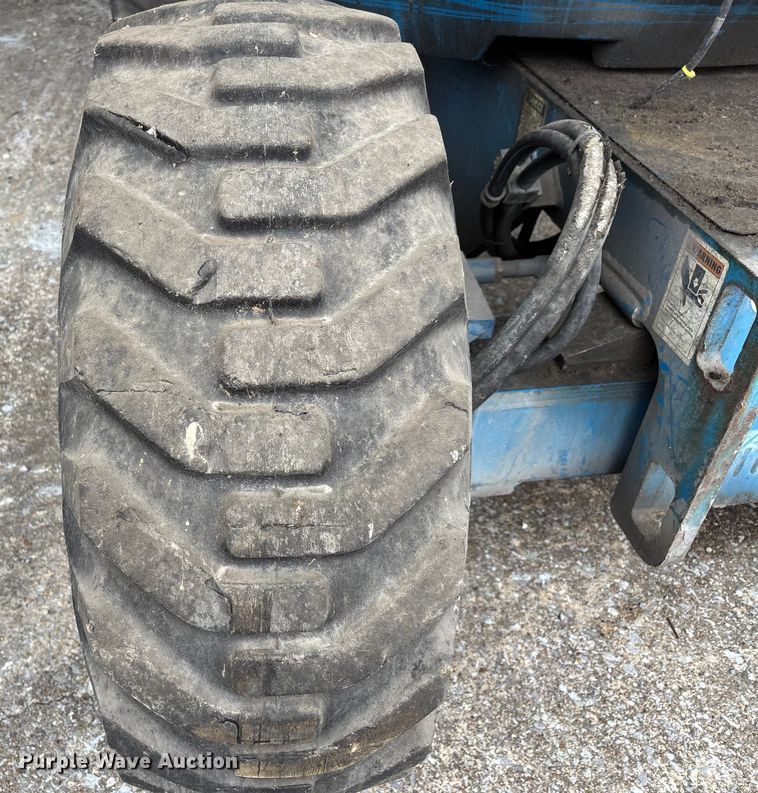 image for item DW7300 1998 Genie Z-45/22 boom lift