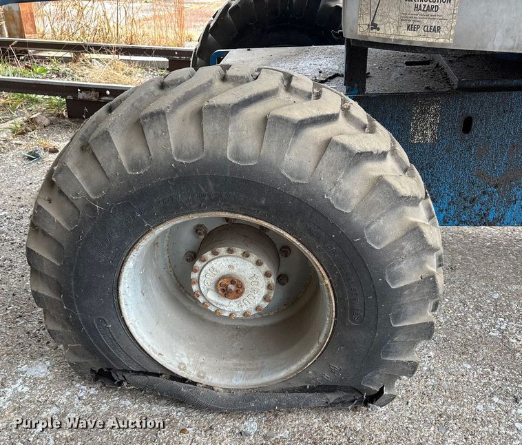 image for item DW7300 1998 Genie Z-45/22 boom lift