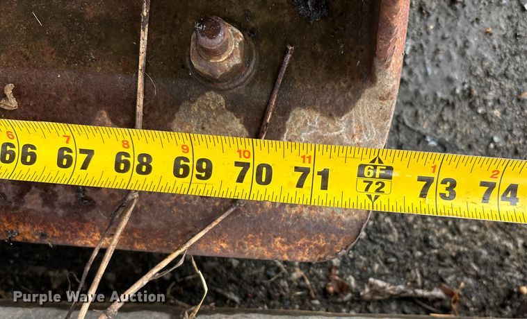 image for item DW7301 2011 JCB 260 skid steer loader