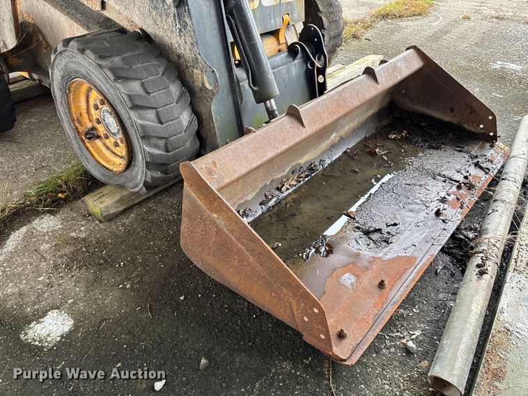 image for item DW7301 2011 JCB 260 skid steer loader