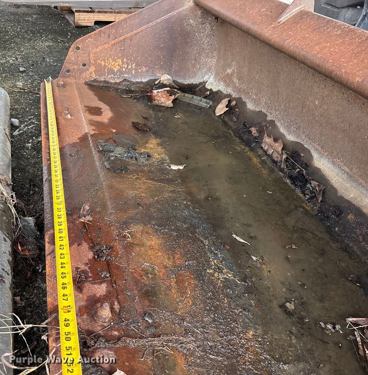 image for item DW7301 2011 JCB 260 skid steer loader