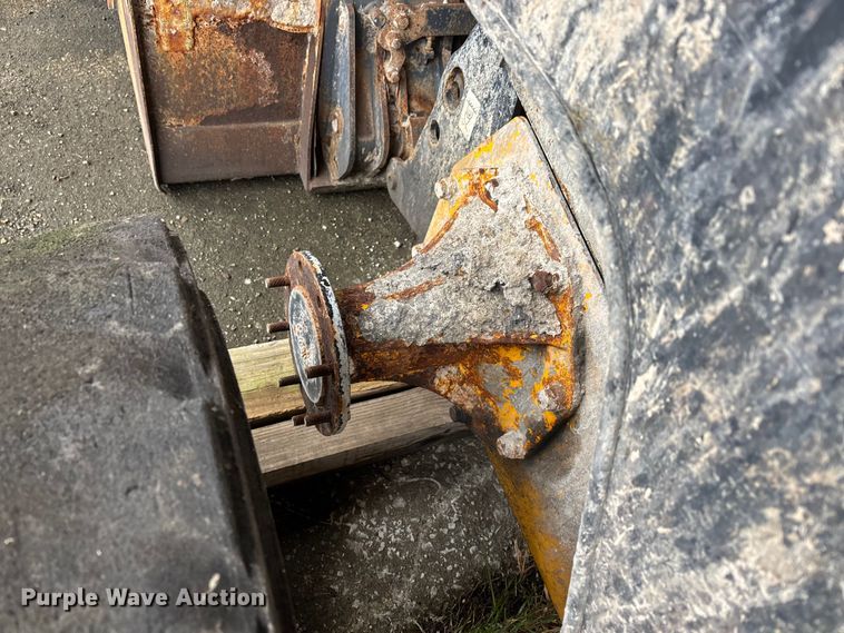 image for item DW7301 2011 JCB 260 skid steer loader