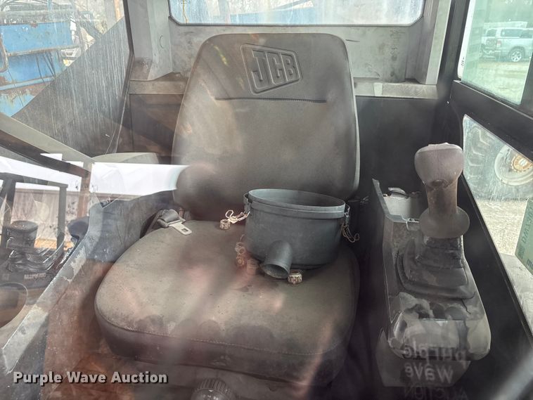 image for item DW7301 2011 JCB 260 skid steer loader