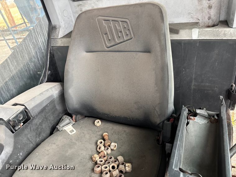 image for item DW7301 2011 JCB 260 skid steer loader