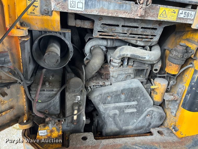 image for item DW7301 2011 JCB 260 skid steer loader